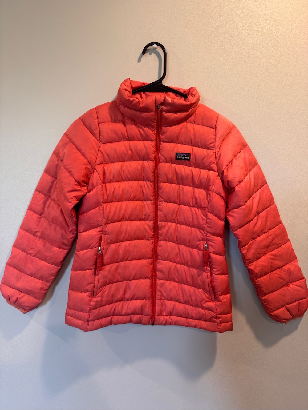 Patagonia Girls' Coral Quilted Puffer Jacket